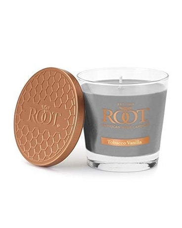 Root 6.3 oz Candle: Tobacco Vanilla Gifts
