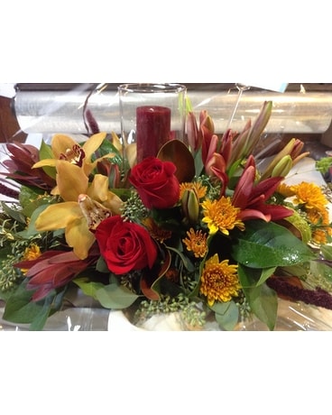 Sweet November Flower Arrangement