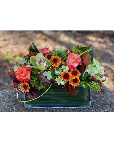 Thankful Thoughts Flower Arrangement