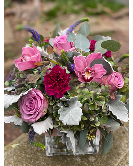 It Ends With Us Flower Arrangement