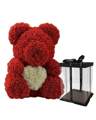Rose Bear 1 Custom product