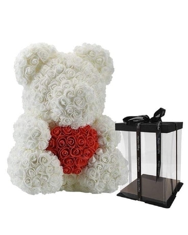 Rose Bear 2 Custom product