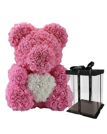 Rose Bear 4 Custom product