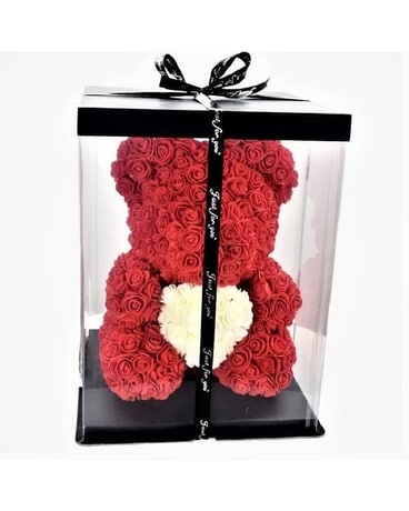 Rose Bear 7 Custom product