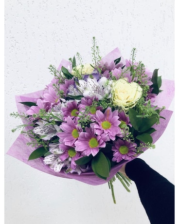 Custom Creations Flower Arrangement