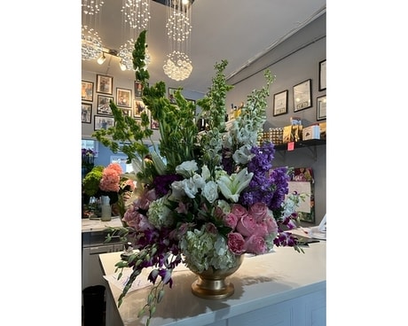 Custom Designed Arrangement Flower Arrangement