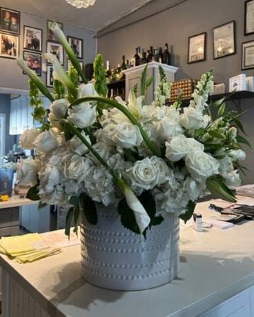 Custom Product Flower Arrangement