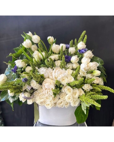 Custom Design Flower Arrangement