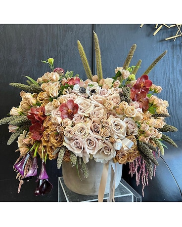Custom Design Flower Arrangement
