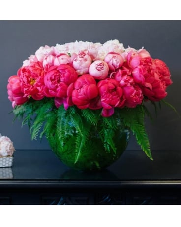 Custom Flower Arrangement