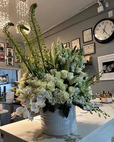 Custom Design Flower Arrangement