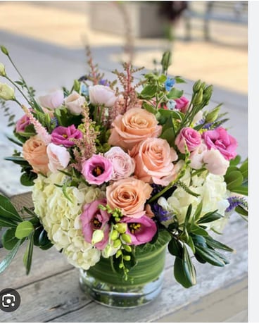Centerpiece Flower Arrangement