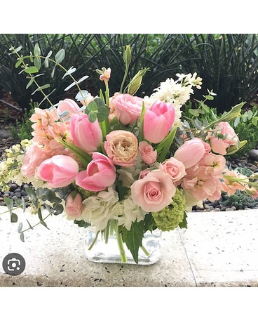 Centerpiece Flower Arrangement