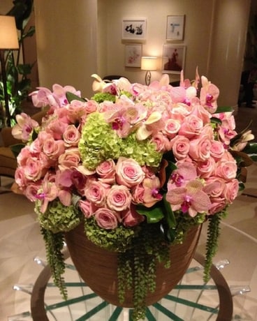 Custom Flower Arrangement
