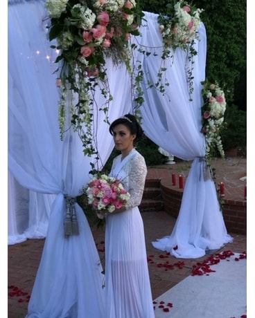 Wedding Flowers Flower Arrangement