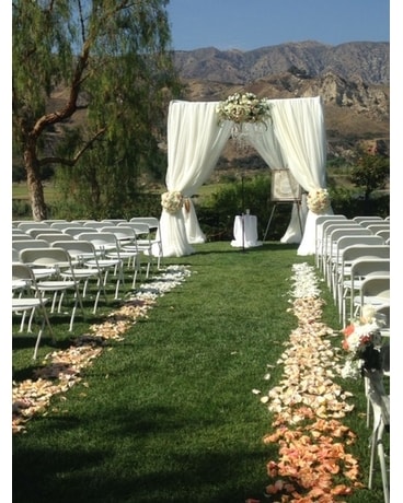 Wedding Flowers Flower Arrangement
