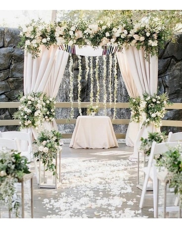 Wedding Flowers Flower Arrangement