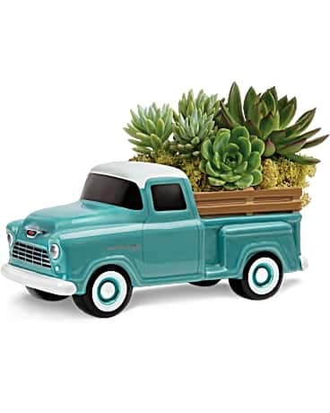 Perfect Chevy Pickup Plant