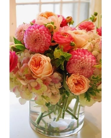 Samba Summer Flower Arrangement