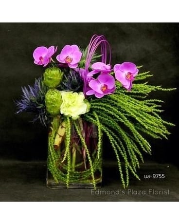Magical Orchids Flower Arrangement