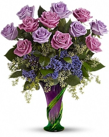 Dazzle Her Bouquet Flower Arrangement