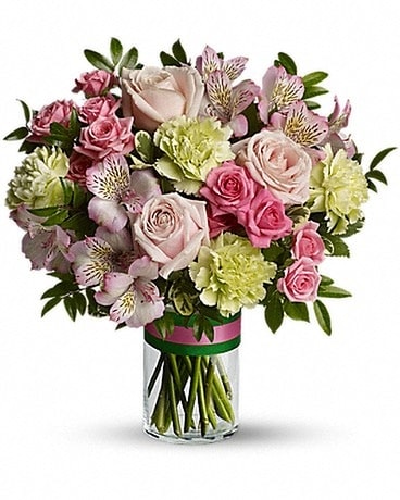 Wonderful You Bouquet Flower Arrangement