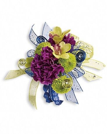 Evening Electric Corsage Corsage