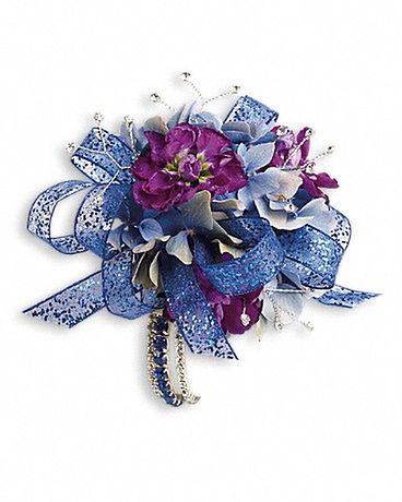 Feel The Beat Corsage Corsage