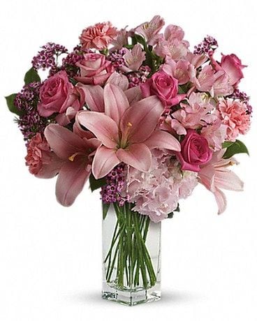 Country Picnic Bouquet Flower Arrangement