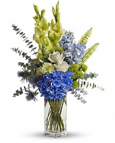 On Cloud Nine Bouquet Flower Arrangement