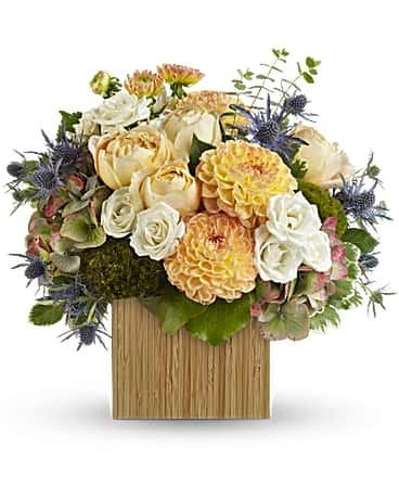 Desert Rose Bouquet Flower Arrangement