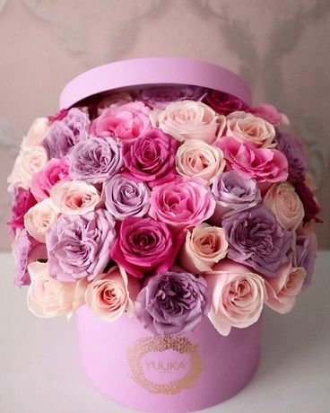 Lost in Pinks Flower Arrangement