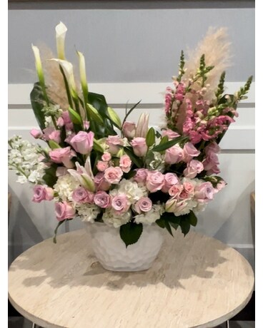 Custom Designs Flower Arrangement