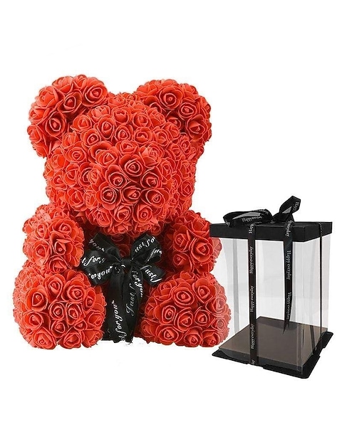 Rose Bear 3 in Woodland Hills CA - Florescencia Rose Bear 3 in Woodland Hills CA - Florescencia