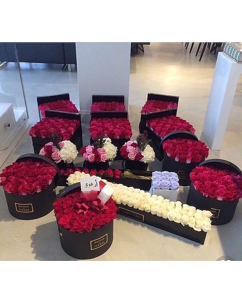 Box of Roses Collection