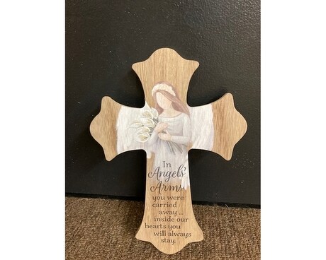 Angel Arms Flower Arrangement