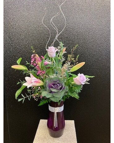 Custom Flower Arrangement