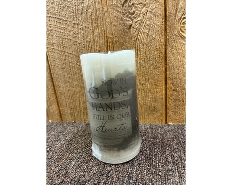 Custom Candle Custom product