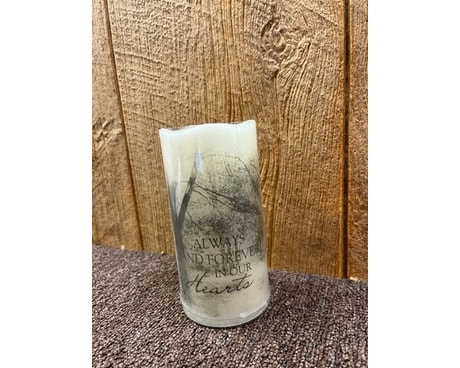 Custom Candle Custom product