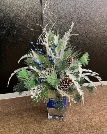 Custom Flower Arrangement