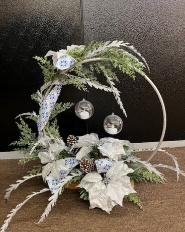 Custom Flower Arrangement
