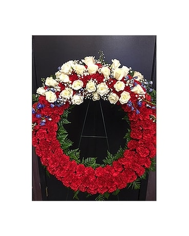 Spray Flower Arrangement