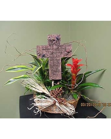 Custom SYM PL 2 Flower Arrangement