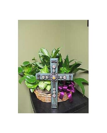 SYM PL 1 Flower Arrangement
