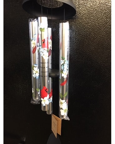 Cardinal Flower Arrangement