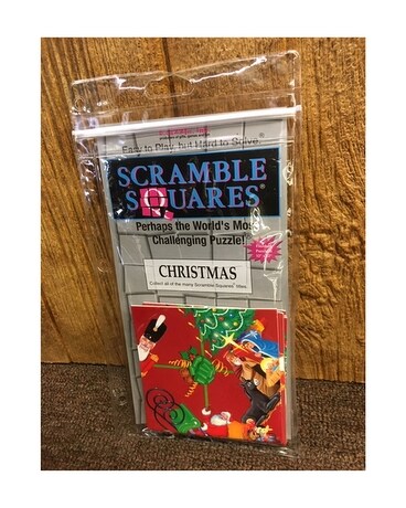 Puzzle - Christmas Flower Arrangement