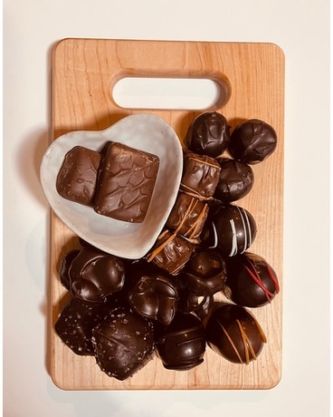 Chocolate Charcuterie Custom product