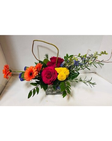 90.00 size,  inches height and  inches wide.