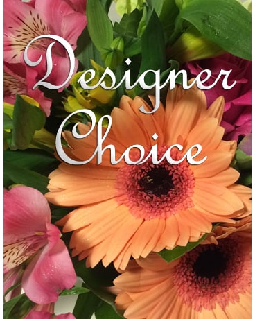Designer's Choice Flower Arrangement