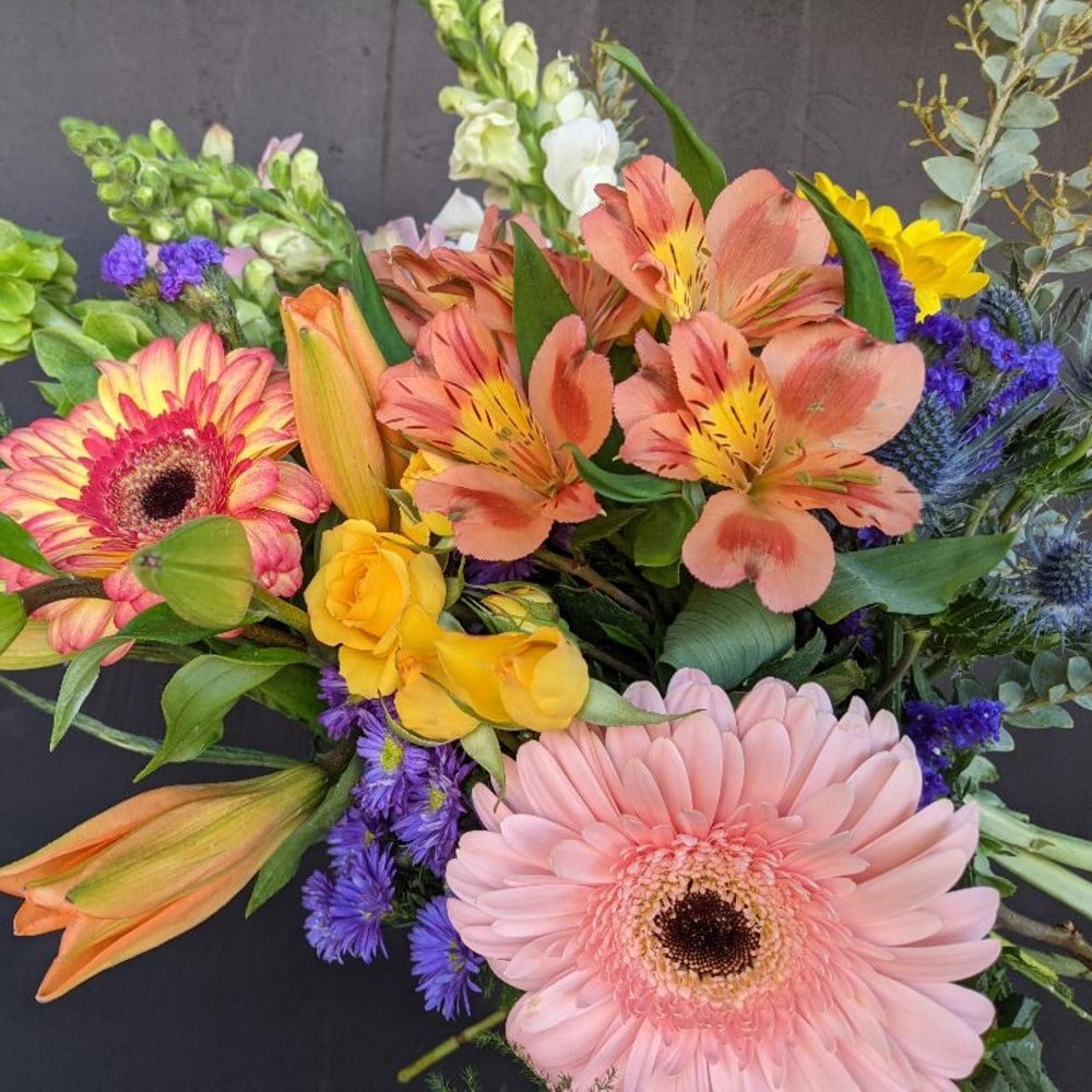 Custom Wildflower Mix in Nashville TN - The Bellevue Florist